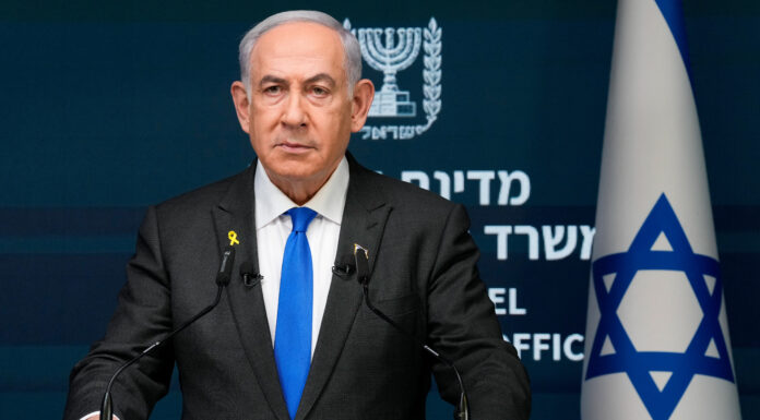 “With or without British arms, Israel will win this war”: Benjamin Netanyahu after UK suspends arms licenses Israel