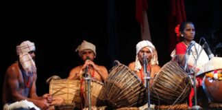 Chhattisgarh Folk Group Bastar Band