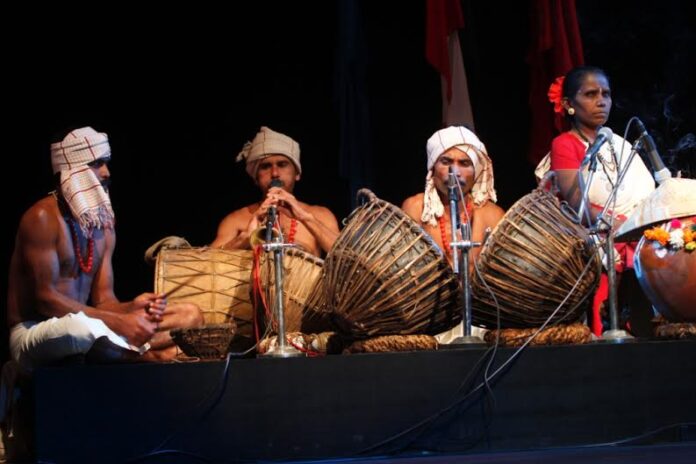 Chhattisgarh Folk Group Bastar Band