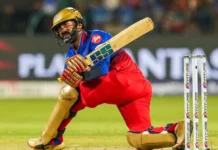 Dinesh Karthik