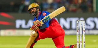 Dinesh Karthik