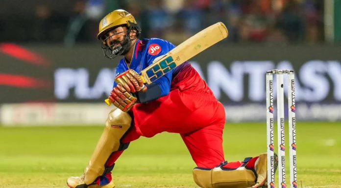 Dinesh Karthik