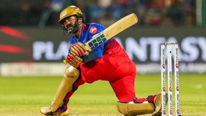 Dinesh Karthik