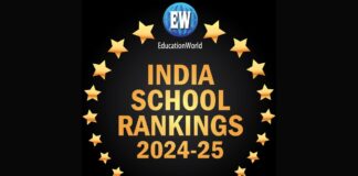 EducationWorld India School Rankings