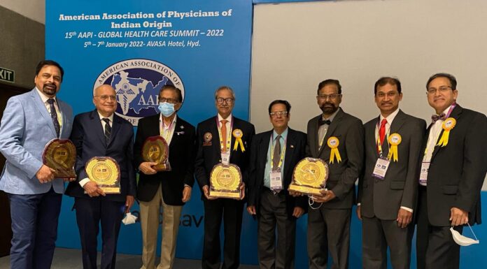 AAPI’s Global Health Summit 2024 Planned to be Held in New Delhi, India AAPI