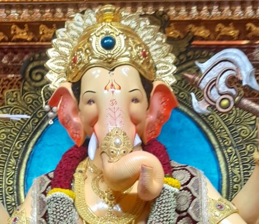 Ganesh Chaturthi