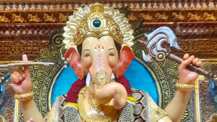 Ganesh Chaturthi