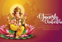 Ganesh Chaturthi