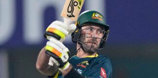 Glenn Maxwell