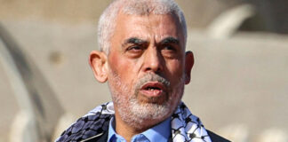 Hamas Chief