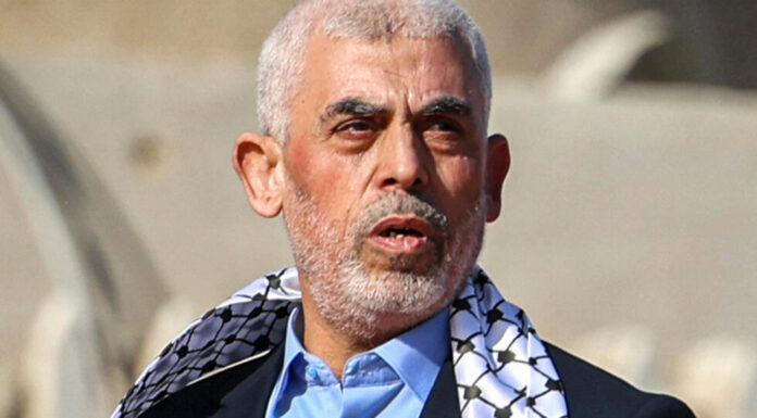 US charges Hamas chief, other leaders over October 7 attack on Israel Hamas Chief