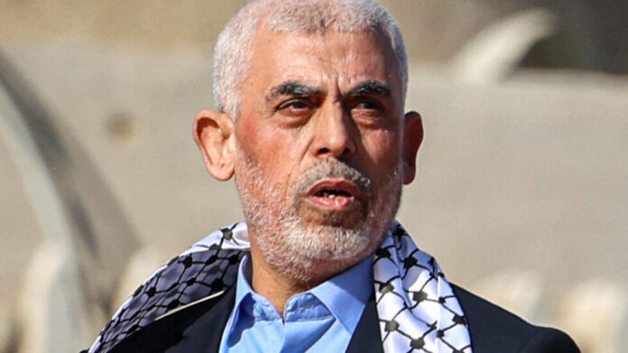 Hamas Chief