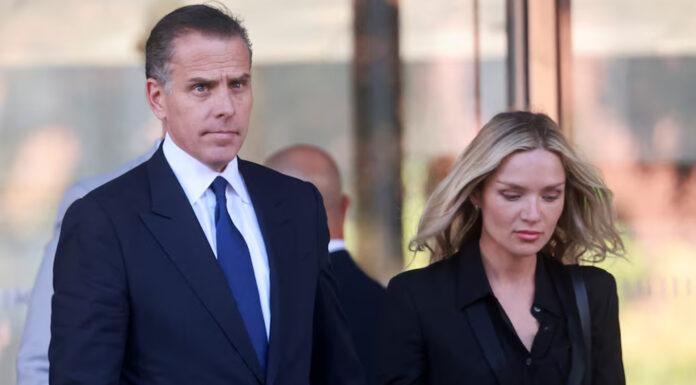 Joe Biden’s son, Hunter pleads guilty to all nine charges in federal tax case Hunter Biden