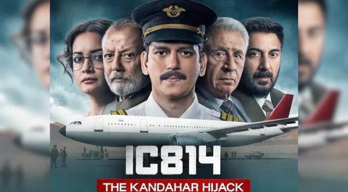 Netflix India content head meets I&B ministry after contentions raised on series based on IC-814 hijack IC-814