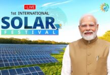 International Solar Festival