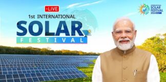 International Solar Festival