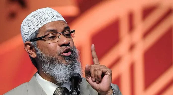 Zakir Naik