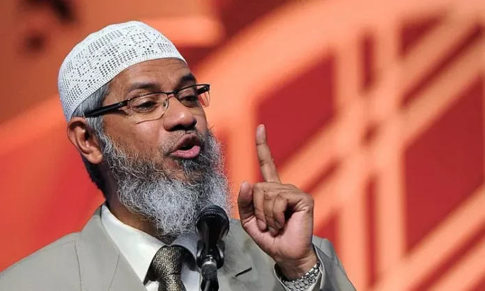 Zakir Naik