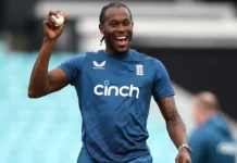 Jofra Archer