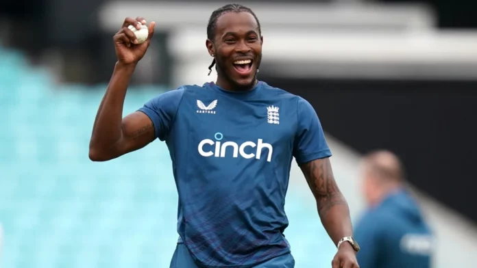 Jofra Archer