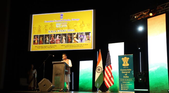 CG Highlights Indian Unity in its Immense Diversity Diversity