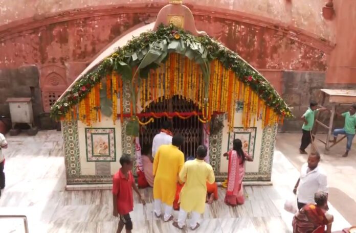 Kamakhya temple