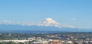 Mount Rainier