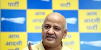 Manish Sisodia