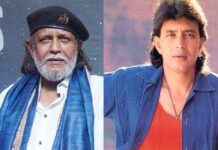 Mithun Chakraborty