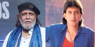 Mithun Chakraborty