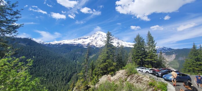 Mount Rainier