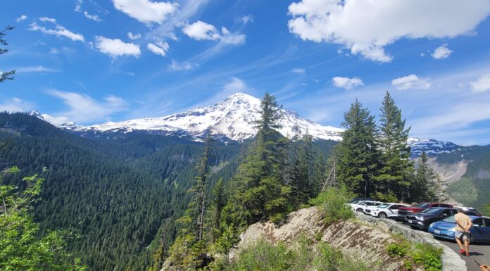 Mount Rainier