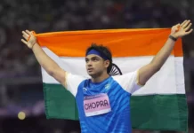 Neeraj Chopra