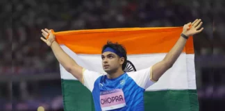 Neeraj Chopra