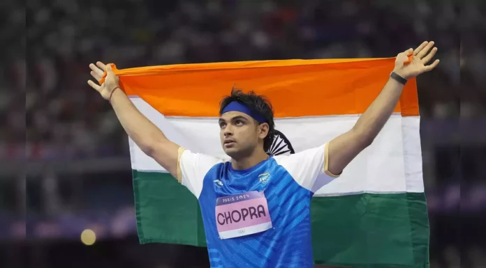 Neeraj Chopra