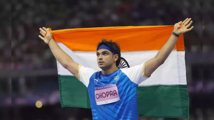 Neeraj Chopra