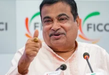 Nitin Gadkari