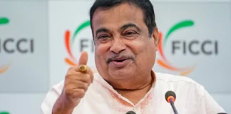 Nitin Gadkari