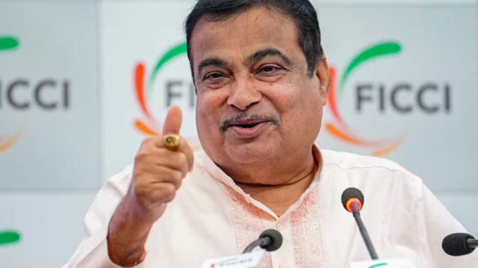 Nitin Gadkari