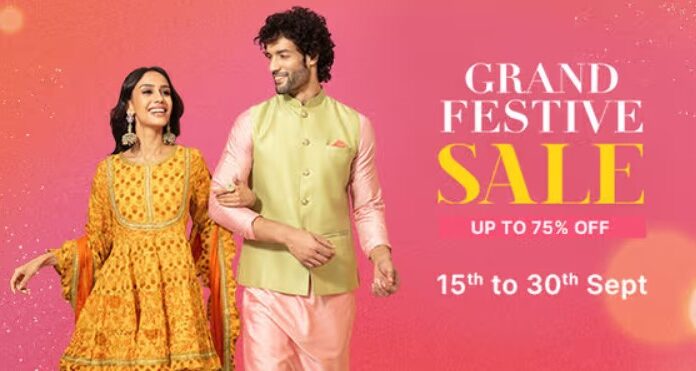 Celebrate Onam in Style: Nykaa Fashion’s Top Fashion Picks for the Festive Season