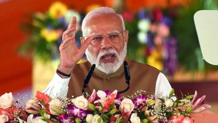 PM Modi