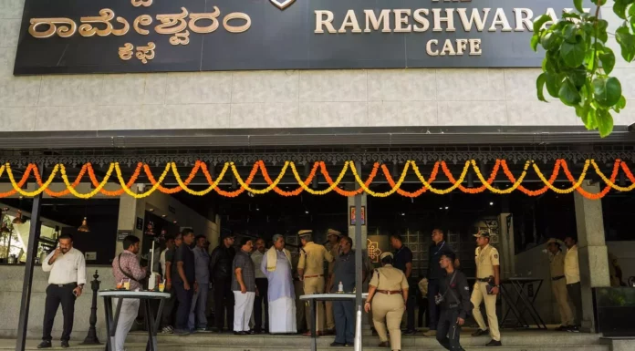 Rameshwaram Cafe