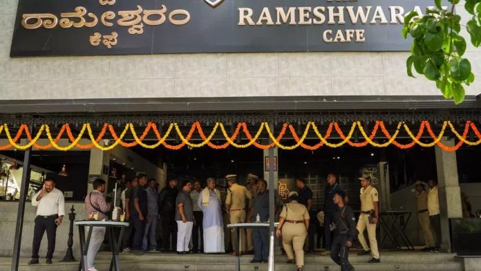 Rameshwaram Cafe