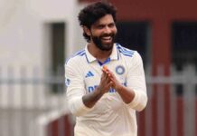 Ravindra Jadeja