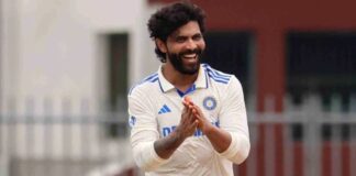 Ravindra Jadeja