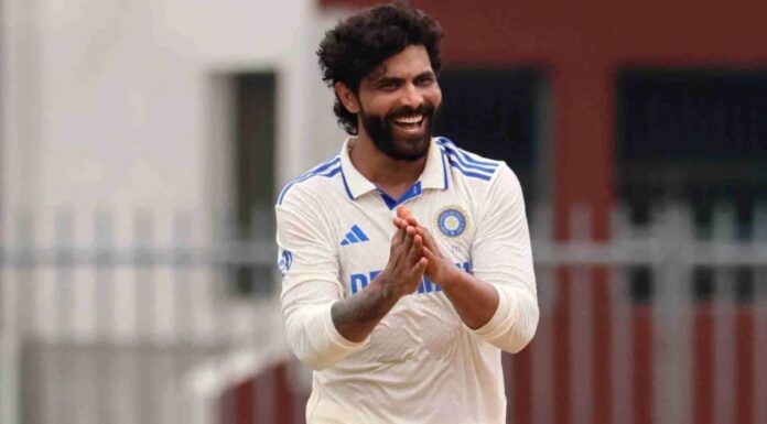 Ravindra Jadeja