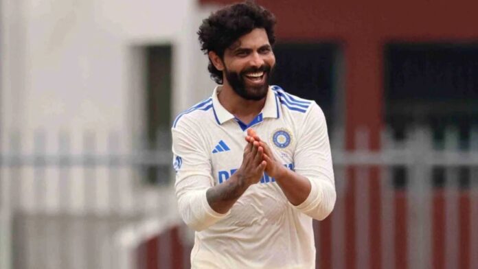 Ravindra Jadeja