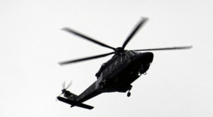 Russian helicopter crashes near volcano, no survivors Russia