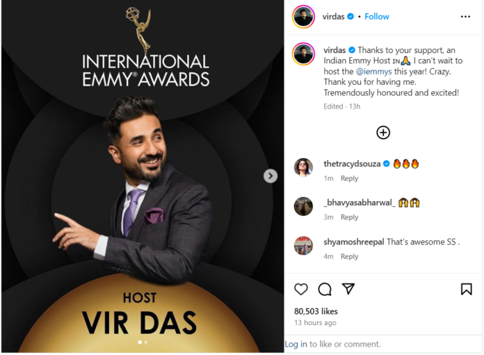 Vir Das