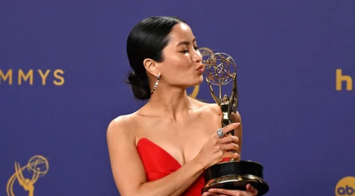 ‘Shogun’ Star Anna Sawai becomes first Asian performer to win Emmy for Lead Drama Actress Anna Sawai